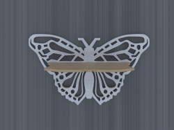 Shelf - "Butterfly"