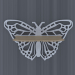 modèle 3D de Etagère - "Papillon" acheter - rendu