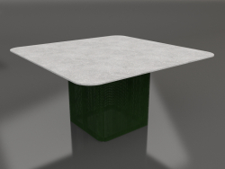 Dining table 140 (Bottle green)