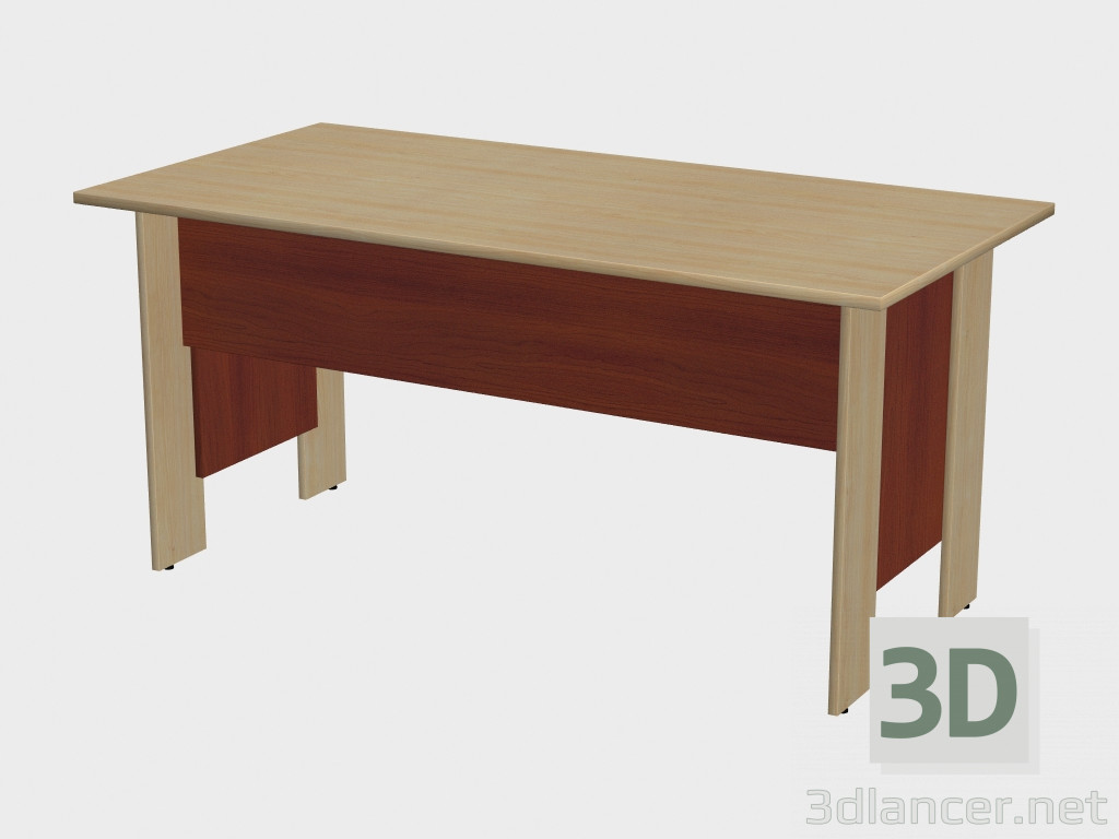 3D modeli Sandalye Korsika (S816) - önizleme