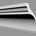 3d model Cornice P2044 - vista previa