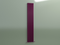 Radiador vertical ARPA 2 (2020 10EL, Purple trafic)
