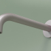 3D modeli Duvar musluğu 90 ° Lmax 190mm (BC004, OR) - önizleme
