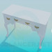 3d model Secretaire - preview