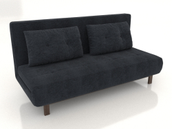 Sofa bed Doris (dark blue)