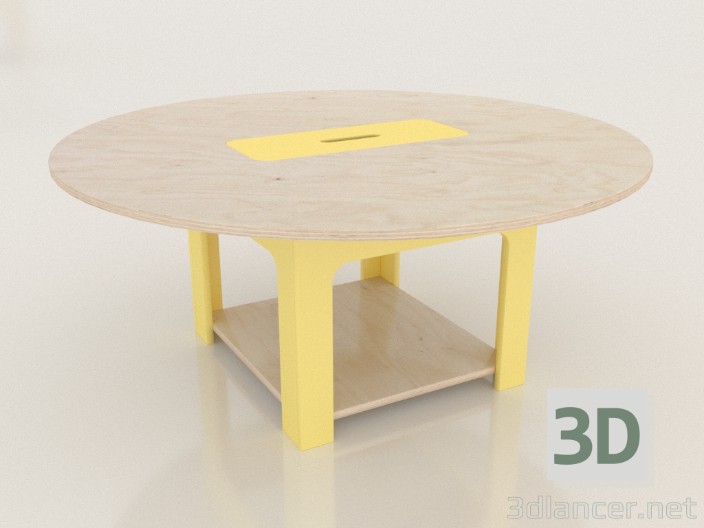 3D Modell Lego-Tisch MODE X (TCDXAA) - Vorschau