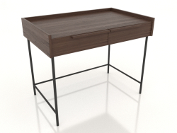 Console 1 1000 mm (dark walnut)