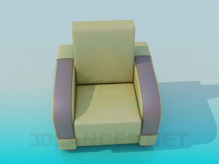 3d model Chair - preview 3d model Chair - preview