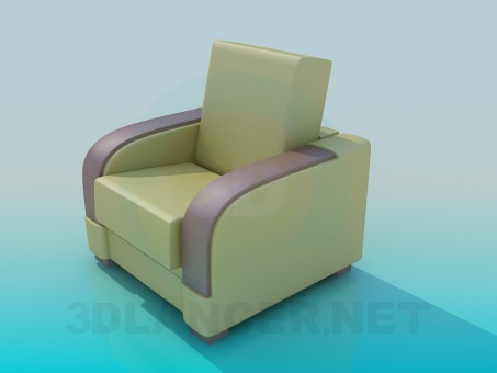 3d model Chair - preview 3d model Chair - preview