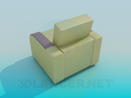 3d model Chair - preview 3d model Chair - preview