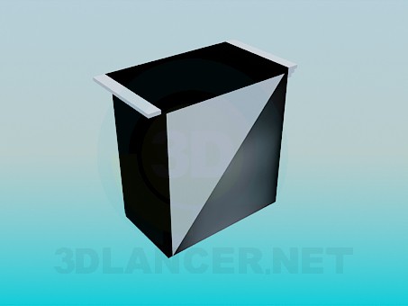 3d модель Антресоль – превью 3d модель Антресоль – превью