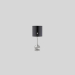 3d Cal Lighting Tapron Metal Accent Lamp model buy - render