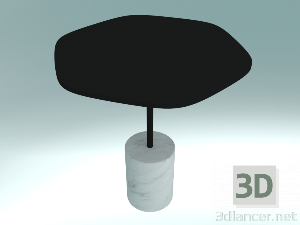 3D Modell Couchtisch JEY T40 (sechsseitig) - Vorschau