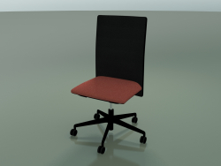 उच्च वापस कुर्सी 6502 (5 पहियों, जाल, V39 के साथ)
