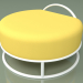 modèle 3D Pouf par Varya Schuka (jaune moutarde) - preview