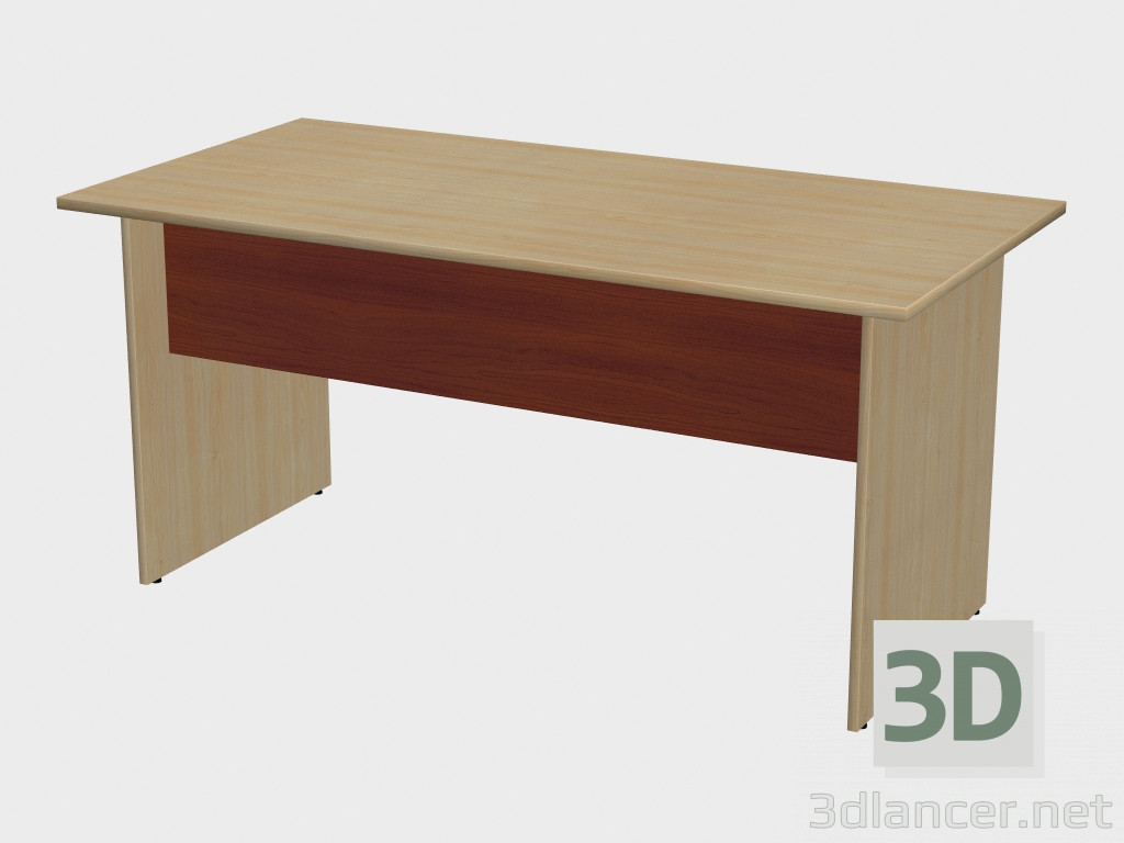 modello 3D Chair Corsica (S816e) - anteprima