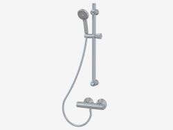 Shower head with Dill rack (NCD-051K 55791)