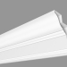 3d model Eaves front (FK35P) - preview