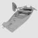 3d Boat2 model buy - render