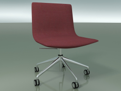 Cadeira de conferência 4900 (5 rodízios, sem braços)