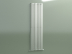 Radiateur vertical ARPA 2 (2020 16EL, Standard blanc)