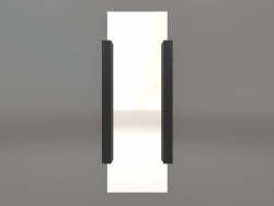 Mirror ZL 07 (575х1500, wood black)