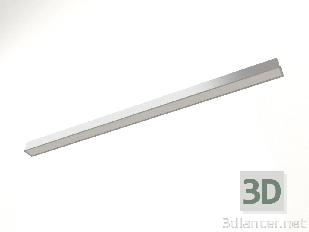 modello 3D Lampada da incasso Accent Nel 1500 - anteprima
