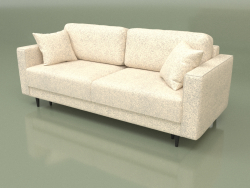 Folding sofa Dunas (beige)