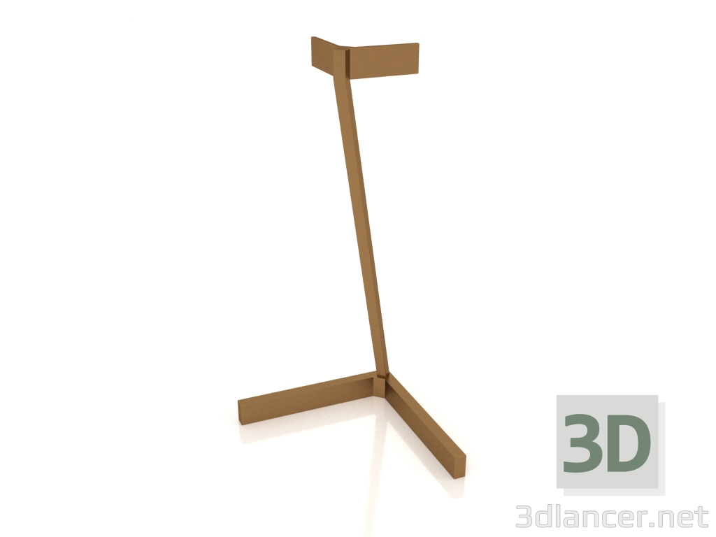 modello 3D Lampada da tavolo (7334) - anteprima