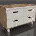 3d model Chest of drawers TUNE E (DPTEAA) - preview
