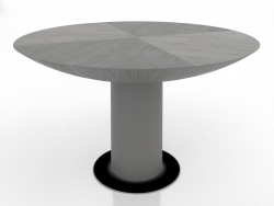 Table TRIBU No. 1 (D 780x500 mm)