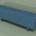 3D modeli Konvektör - Aura Basic (240x1000x186, RAL 5001) - önizleme