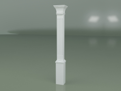 Plaster pilaster PL001