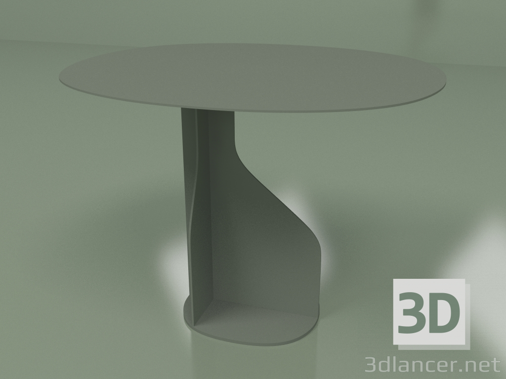 3d модель Стол кофейный PLANE M – превью