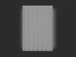 Gypsum panel Duo 1