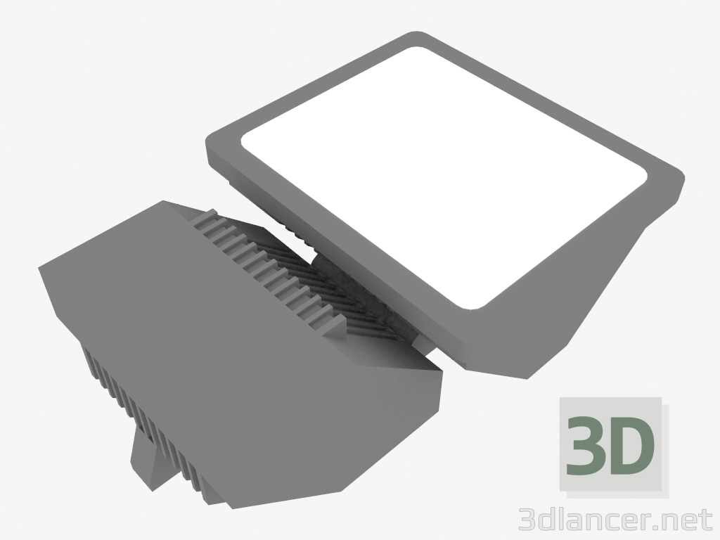 3D Modell Suchscheinwerfer WIP PROJEKTOR (S4316) - Vorschau