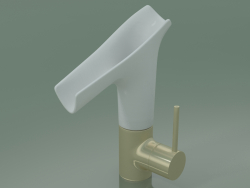 Basin faucet with glass spout (12113990)