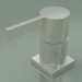 modello 3D Miscelatore monocomando per vasca a lato vasca (29200670-08) - anteprima