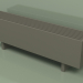 modèle 3D Convecteur - Aura Basic (240x1000x186, RAL 7013) - preview