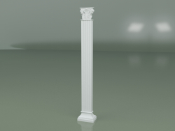 Plaster pilaster PL002