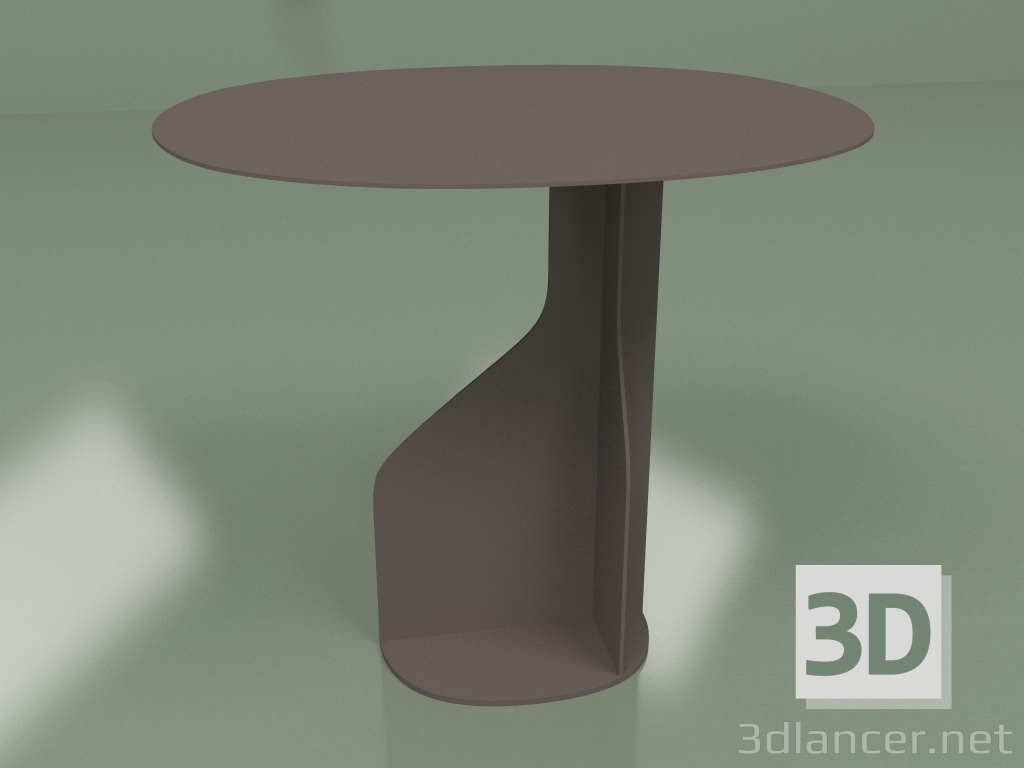 3 डी मॉडल कॉफी टेबल प्लेन एल - पूर्वावलोकन