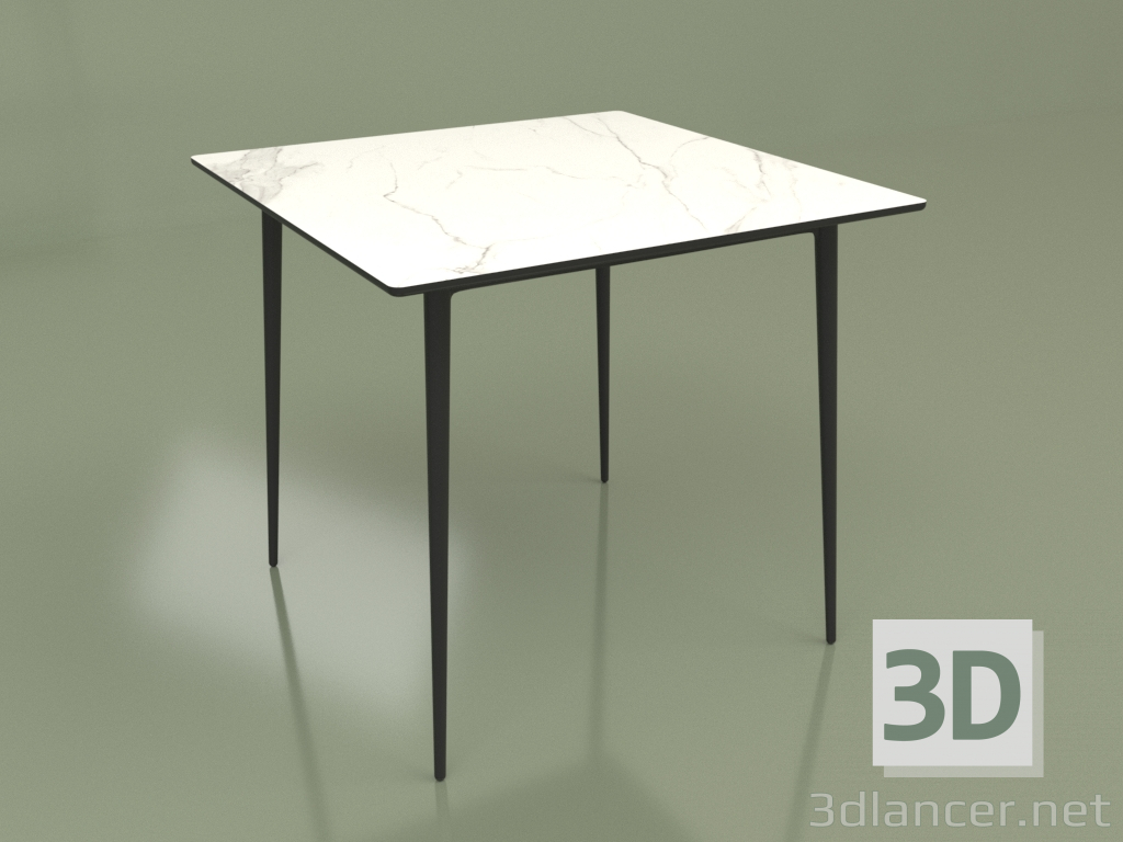 3 डी मॉडल नॉरफ़ॉक डाइनिंग टेबल - पूर्वावलोकन