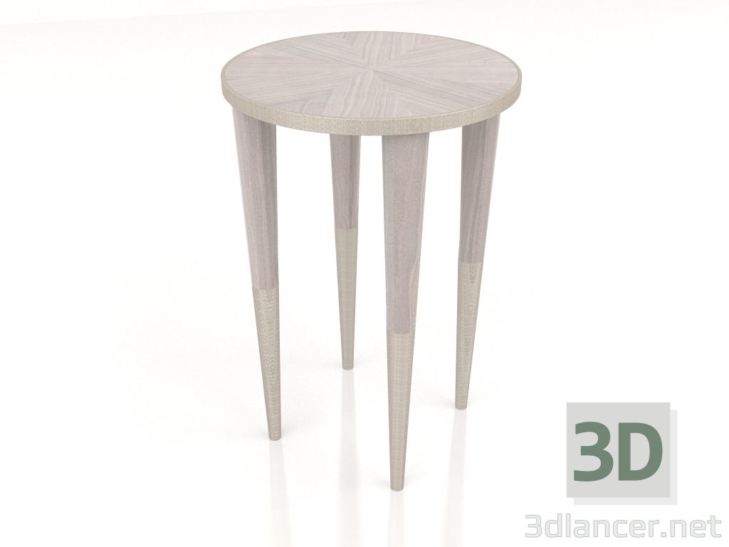 modèle 3D Table d'appoint haute (С350) - preview