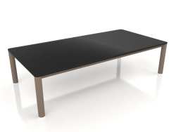 Tavolino 70×140 (Bronzo, DEKTON Domoos)