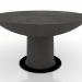 modello 3D Tavolo TRIBU n. 3 (D 610x340 mm) - anteprima