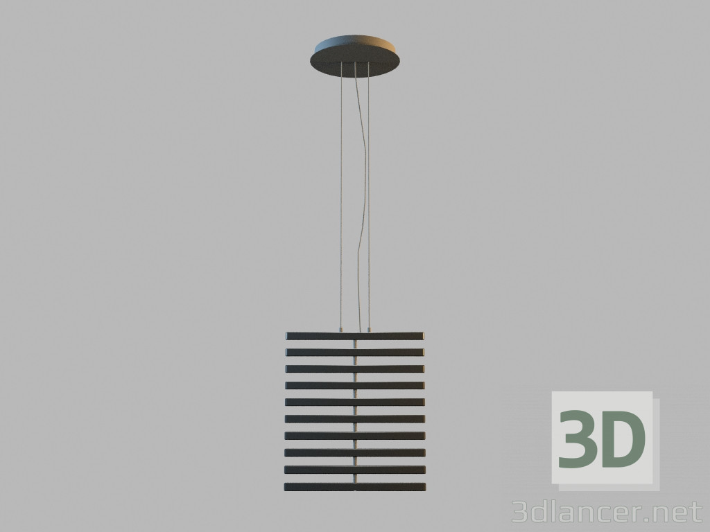 3d модель Подвесной светильник 2170 – превью