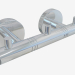 3D Modell Aufhänger CANYON 3 Haken (L 142) - Vorschau