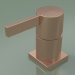 modello 3D Miscelatore monocomando per vasca a lato vasca (29200670-49) - anteprima