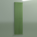 modello 3D Radiatore verticale ARPA 2 (2020 16EL, verde salvia) - anteprima