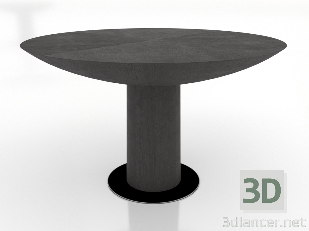 3d model Mesa TRIBU (D 1500x740 mm) - vista previa 3d model Mesa TRIBU (D 1500x740 mm) - vista previa